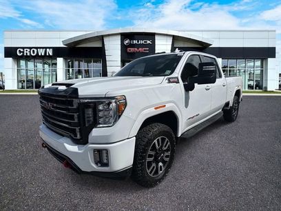 Used 2022 GMC Sierra 2500 AT4 w/ AT4 Premium Plus Package