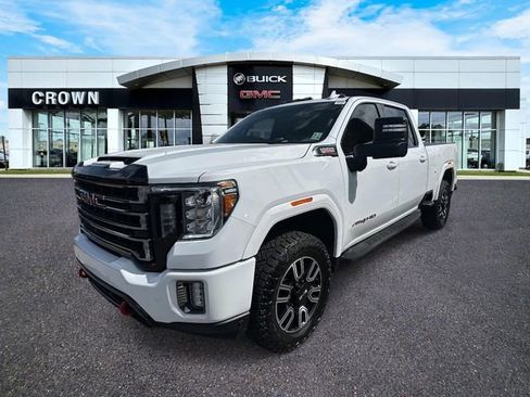 Used 2022 GMC Sierra 2500 AT4 w/ AT4 Premium Plus Package image 1
