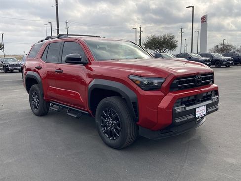 New 2026 Toyota 4Runner SR5 image 3