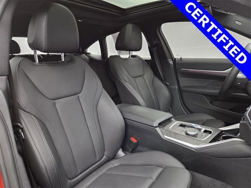 Certified 2023 BMW i4 eDrive40 w/ M Sport Package image 14