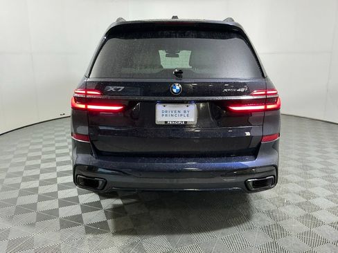 Certified 2026 BMW X7 xDrive40i w/ M Sport Package AWD/4WD image 6