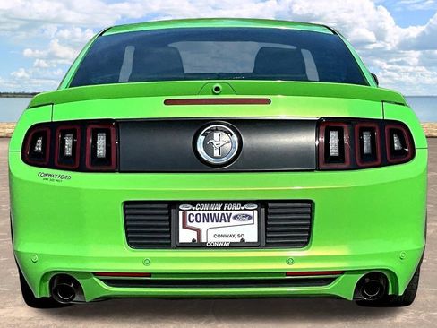 Used 2014 Ford Mustang Premium w/ V6 Performance Package RWD image 7