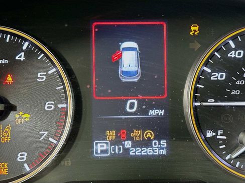 Certified 2024 Subaru Crosstrek 2.5i Wilderness w/ Wilderness Package AWD/4WD image 12