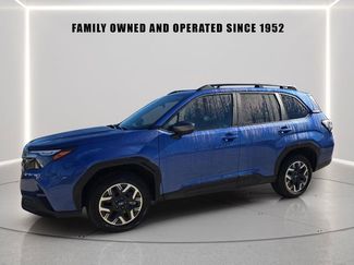 Certified 2026 Subaru Forester Premium video 1