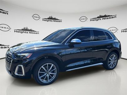 Used 2023 Audi SQ5 Premium Plus w/ Premium Plus Package