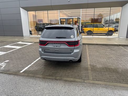 Used 2021 Dodge Durango GT AWD/4WD image 4