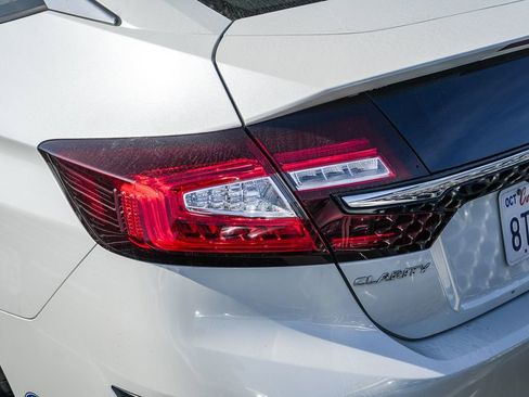 Used 2020 Honda Clarity Base image 8