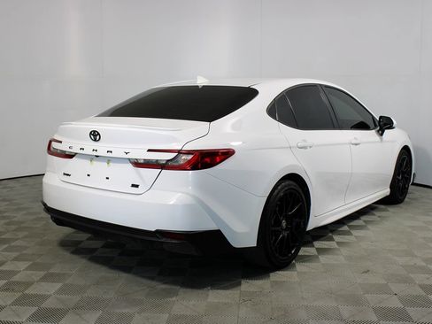 Used 2026 Toyota Camry SE w/ Multimedia Upgrade Package FWD image 37