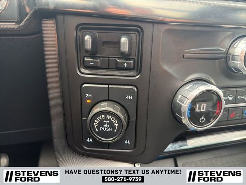 Used 2021 Ford F150 Platinum w/ Equipment Group 701A High AWD/4WD image 32