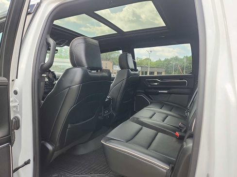 Certified 2021 RAM 1500 Laramie AWD/4WD image 10