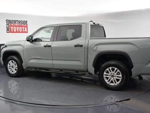 Used 2024 Toyota Tundra SR5 w/ SR5 Convenience Package image 2