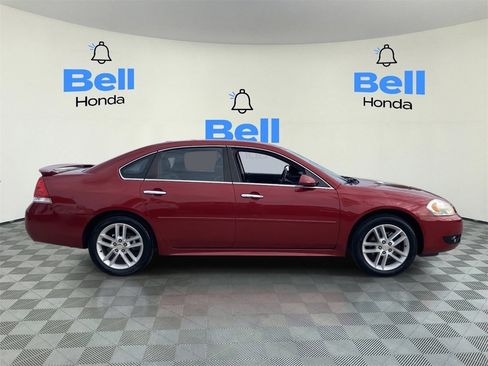 Used 2014 Chevrolet Impala LTZ image 5