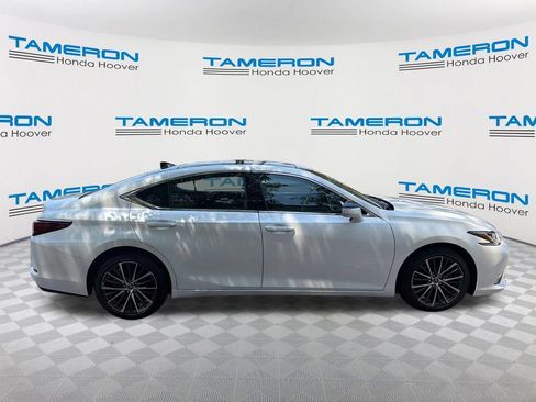 Used 2023 Lexus ES 350 w/ Premium Package FWD image 6