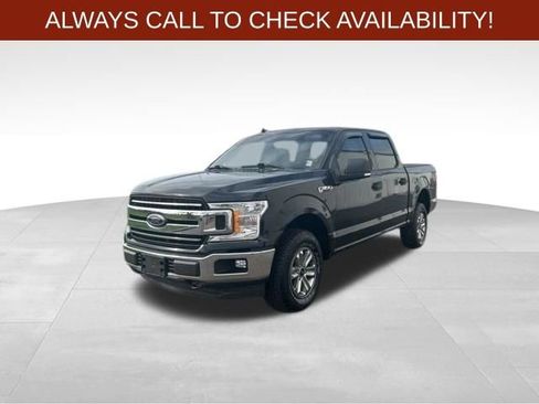 Used 2019 Ford F150 XLT w/ Equipment Group 301A Mid AWD/4WD image 3