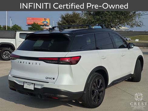Certified 2026 INFINITI QX60 Autograph w/ Autograph Tech Package image 6