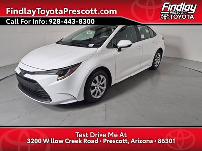 New 2026 Toyota Corolla LE