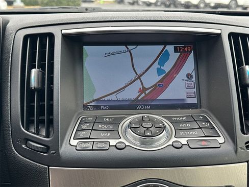 Used 2015 INFINITI Q40 w/ Navigation Package image 28