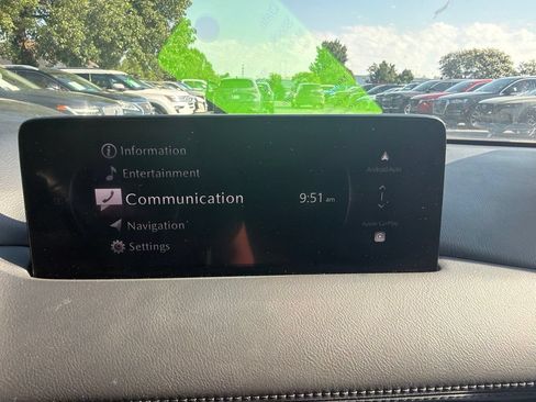 Certified 2025 MAZDA CX-5 AWD 2.5 S w/ Preferred Package image 10