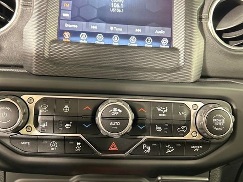 Used 2021 Jeep Wrangler Unlimited Sahara w/ Safety Group image 14