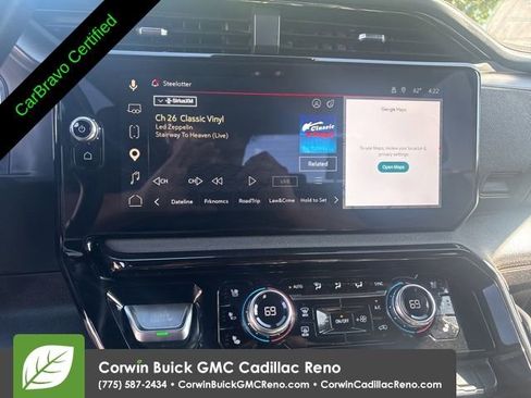 Certified 2025 GMC Sierra 2500 AT4 AWD/4WD image 21