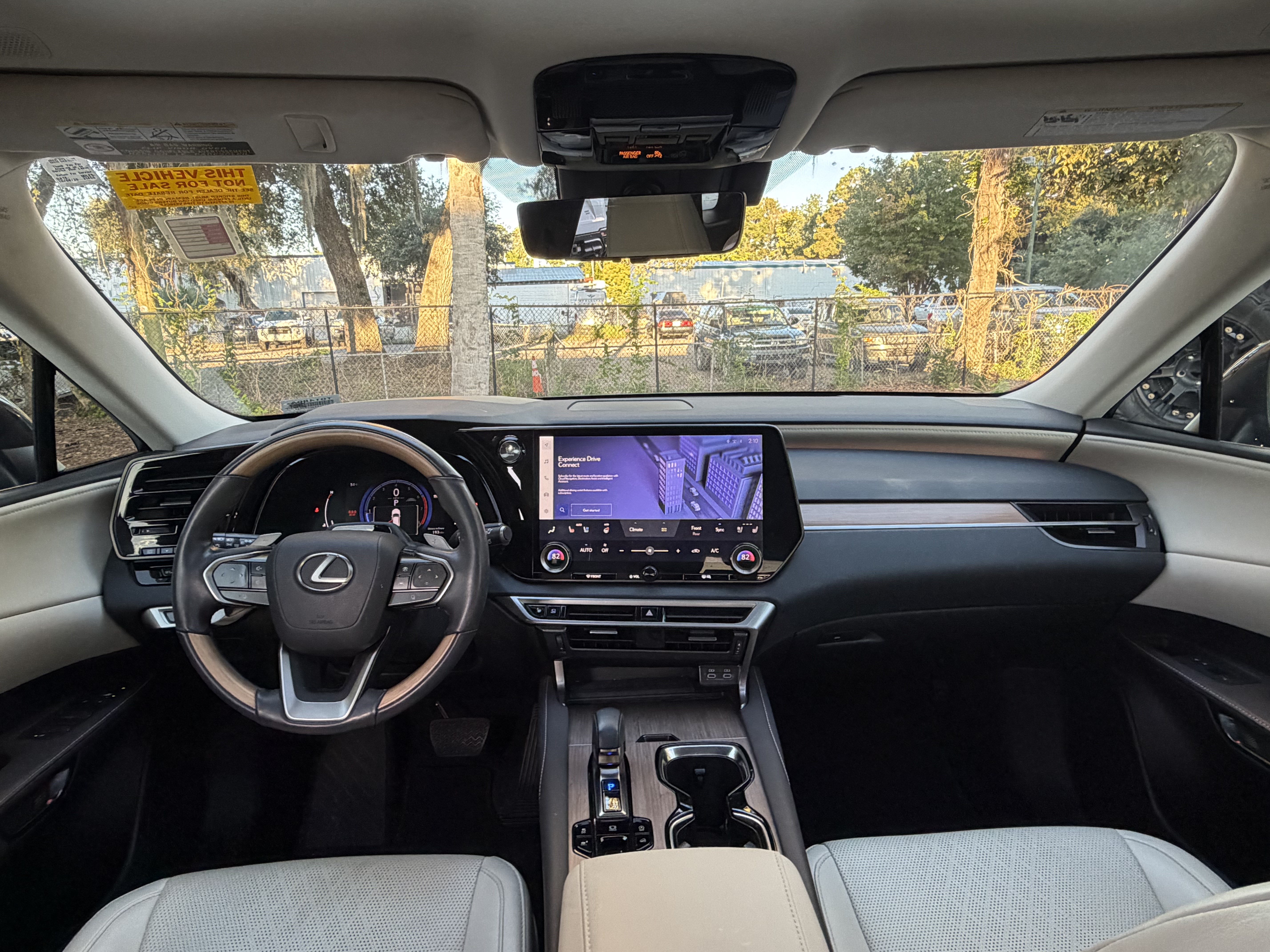 Certified 2024 Lexus RX 350 Premium Plus w/ Convenience Package AWD/4WD image 32