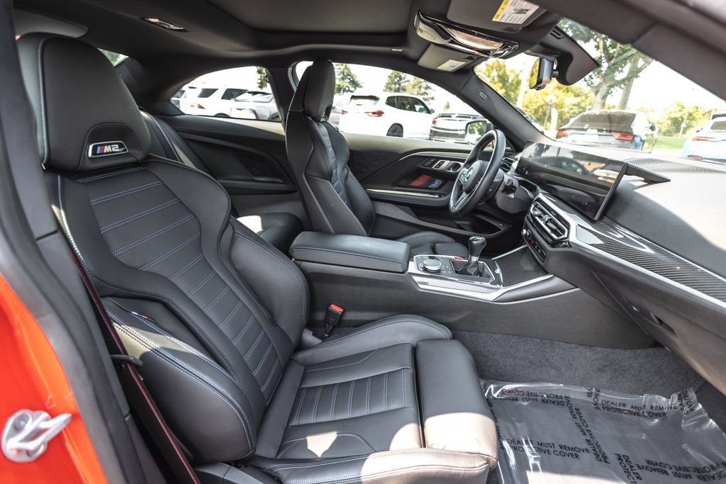 Used 2023 BMW M2 w/ Lighting Package RWD image 22