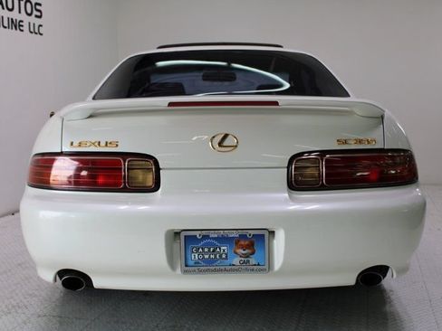Used 1998 Lexus SC 300 Coupe RWD image 4