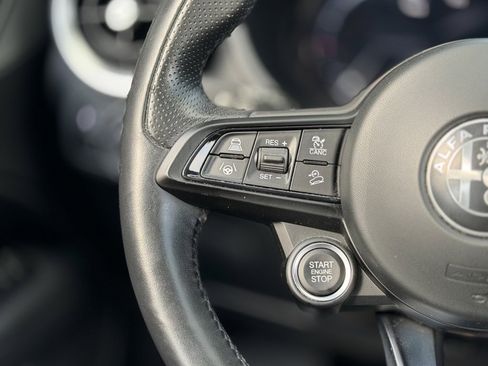 Used 2024 Alfa Romeo Stelvio Ti w/ Active Assist Plus Package image 45