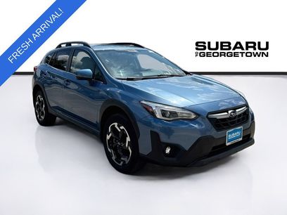 Used 2021 Subaru Crosstrek 2.5i Limited w/ Popular Package #4