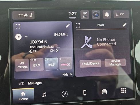 New 2025 Jeep Grand Cherokee Altitude image 19