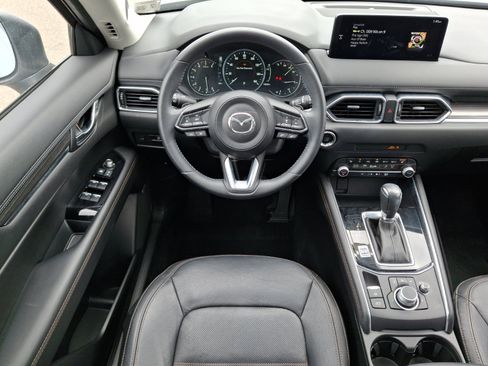 Certified 2023 MAZDA CX-5 AWD 2.5 S w/ Premium Package image 12