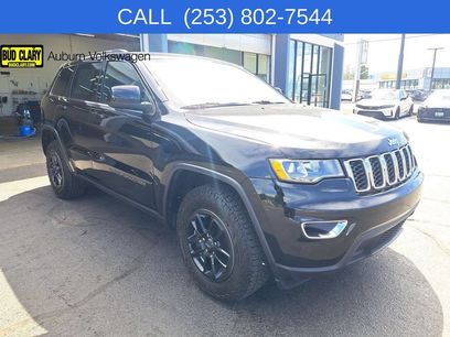 Used 2020 Jeep Grand Cherokee Laredo