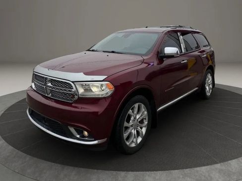 Used 2017 Dodge Durango Citadel w/ Technology Group AWD/4WD image 3