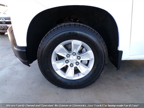 Used 2021 Chevrolet Silverado 1500 W/T w/ WT Fleet Convenience Package image 31