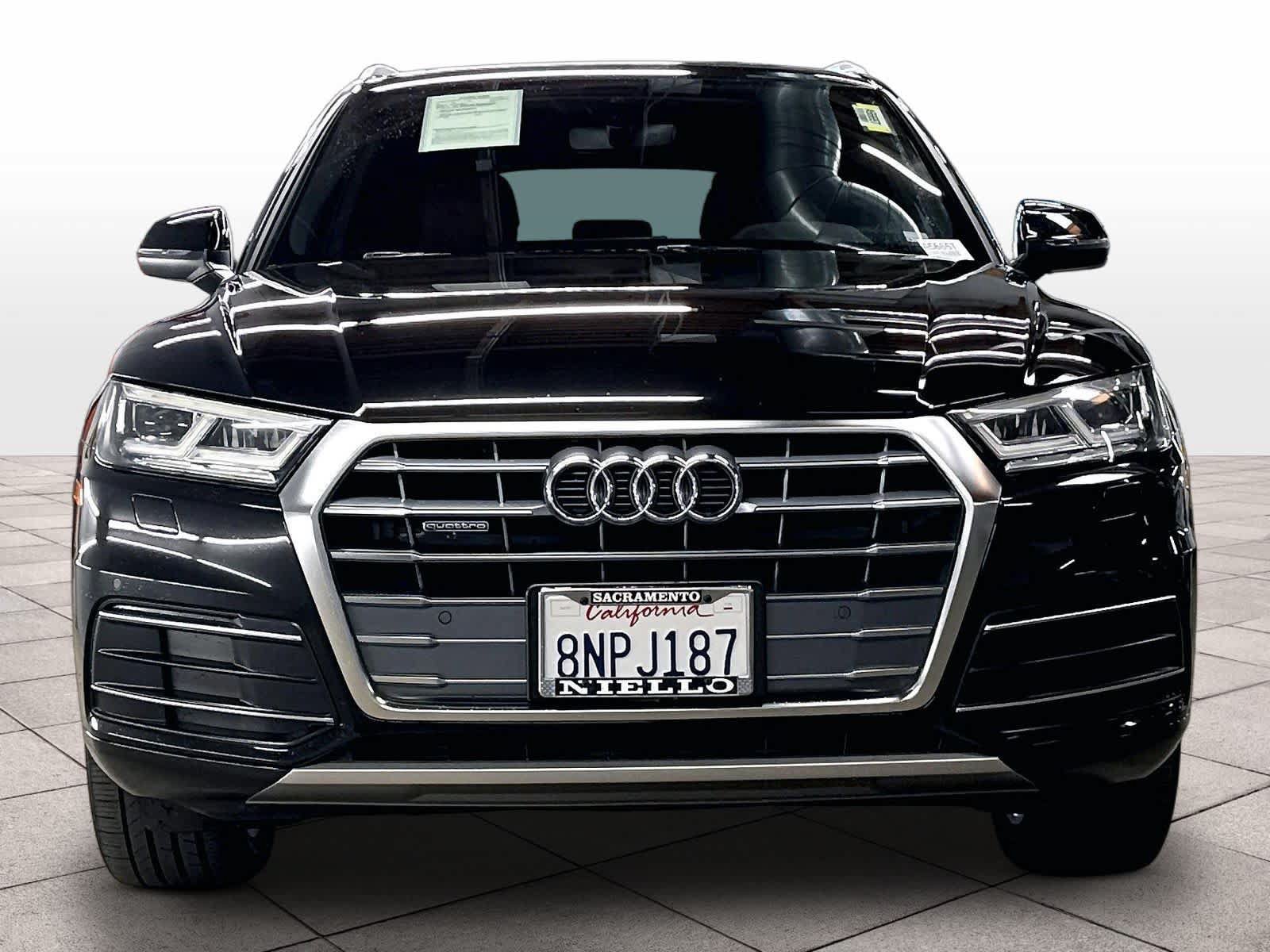 Used 2019 Audi Q5 2.0T Premium Plus w/ Premium Plus Package AWD/4WD image 6