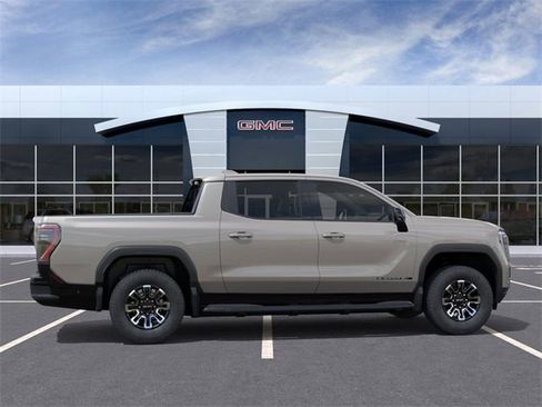 New 2026 GMC Sierra EV Elevation image 5