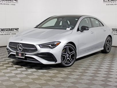 Certified 2024 Mercedes-Benz CLA 250 4MATIC