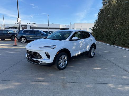 New 2026 Buick Encore GX Preferred w/ Comfort Package image 7