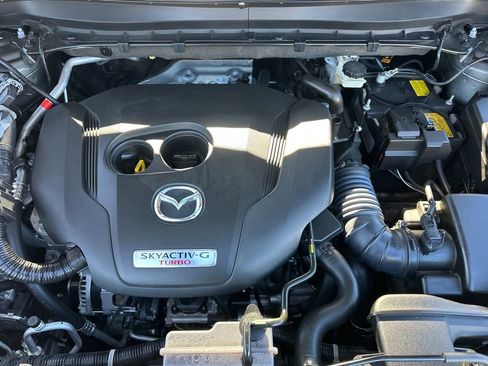 Used 2022 MAZDA CX-5 AWD 2.5 Turbo image 11