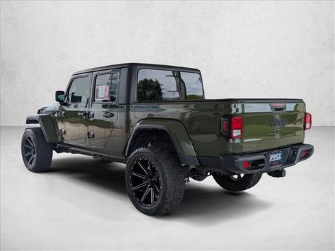 Used 2022 Jeep Gladiator Sport AWD/4WD image 7