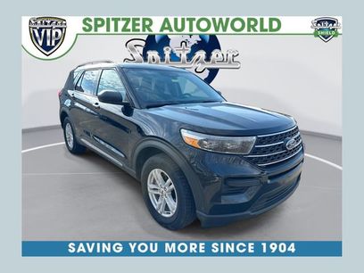 Used 2023 Ford Explorer XLT