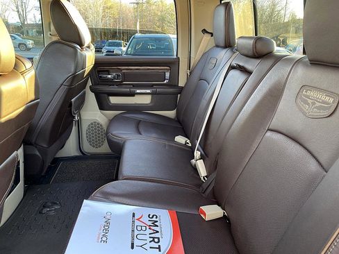 Used 2017 RAM 1500 Laramie Longhorn image 4