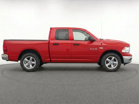 Used 2008 Dodge Ram 1500 Truck SLT w/ Trailer Tow Group AWD/4WD image 8