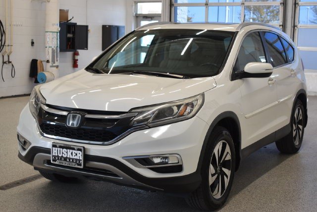 Used 2015 Honda CR-V Touring image 9