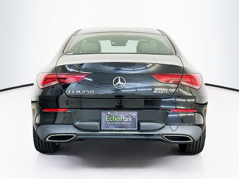 Used 2022 Mercedes-Benz CLA 250 4MATIC w/ Premium Package Lite image 7
