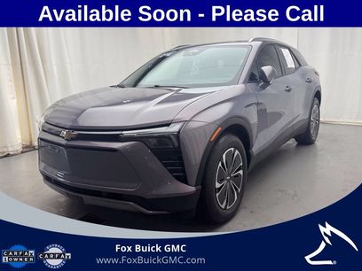 Used 2024 Chevrolet Blazer EV LT