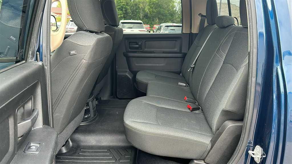 Used 2020 RAM 2500 Tradesman AWD/4WD image 27