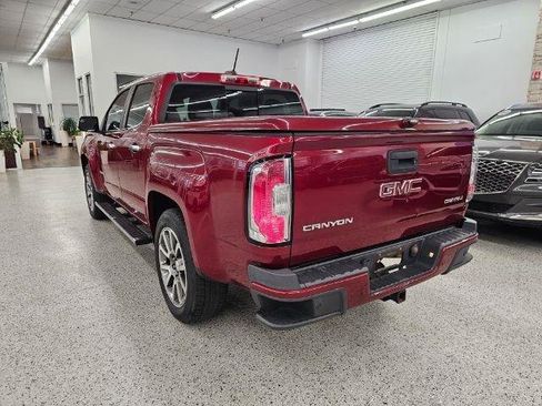 Used 2019 GMC Canyon Denali AWD/4WD image 7