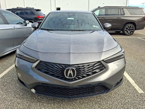 Used 2024 Acura Integra A-Spec FWD image 2