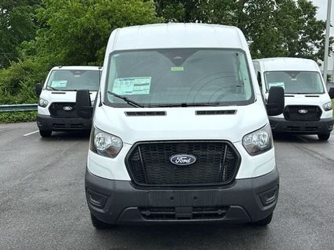 New 2026 Ford Transit 250 148 High Roof w/ Load Area Protection Package RWD image 6